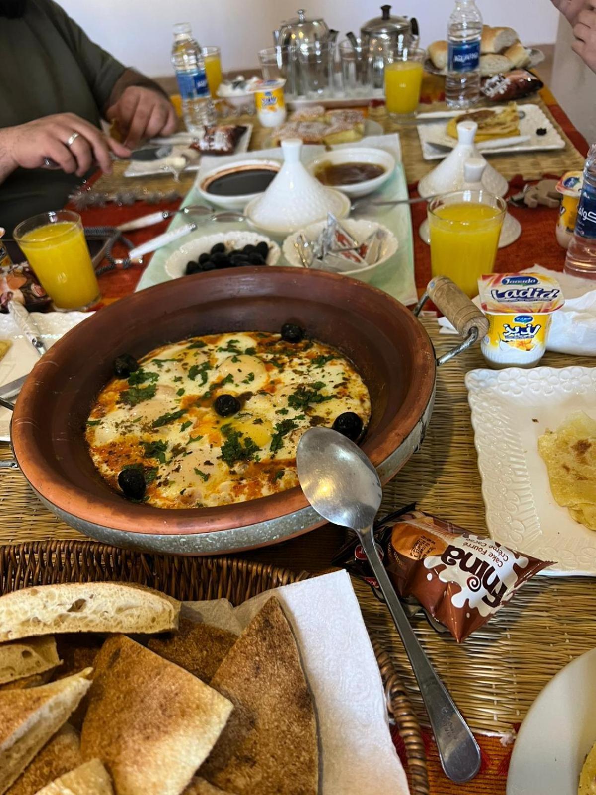 Merzouga Lodge Екстериор снимка