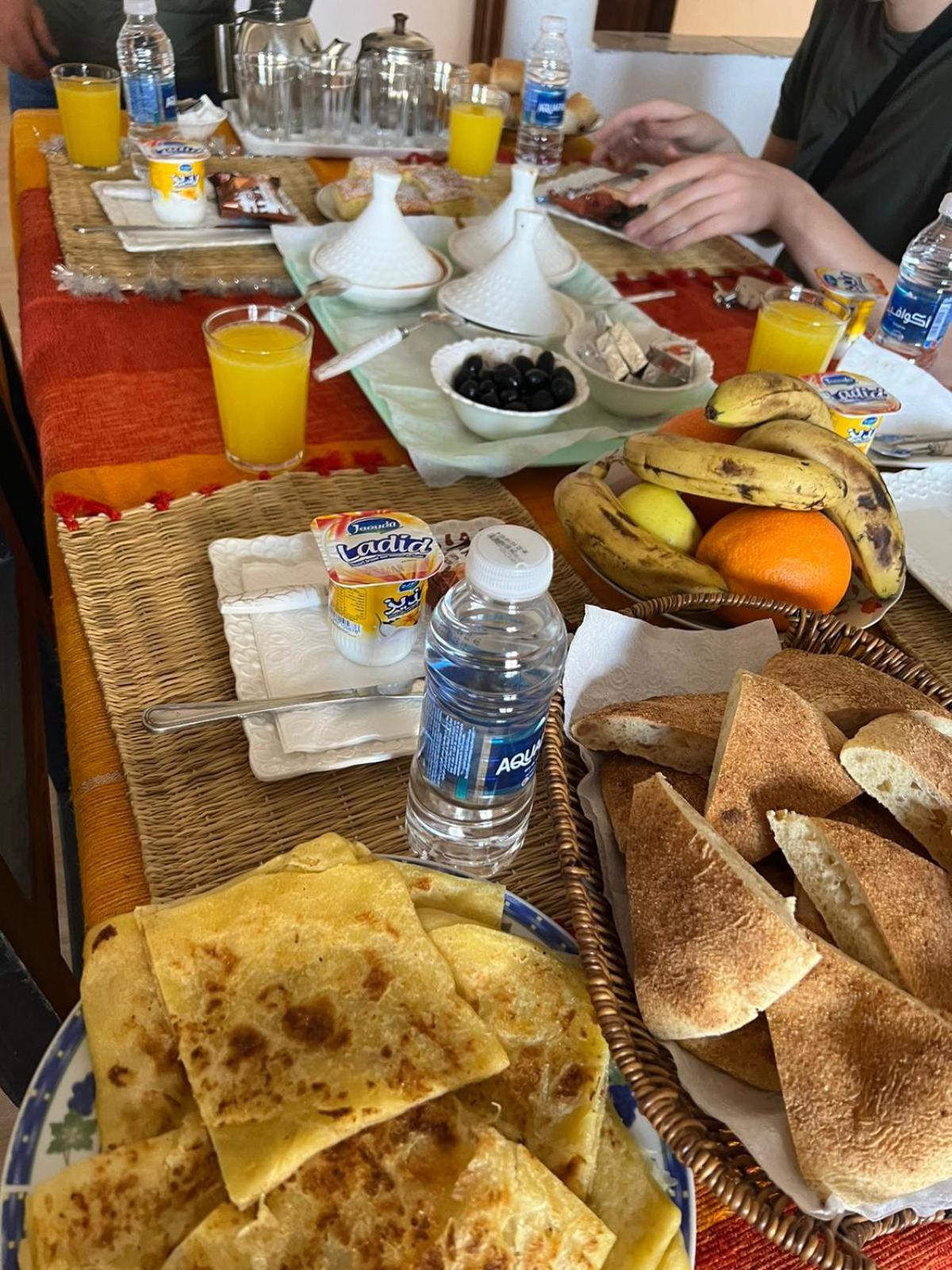 Merzouga Lodge Екстериор снимка