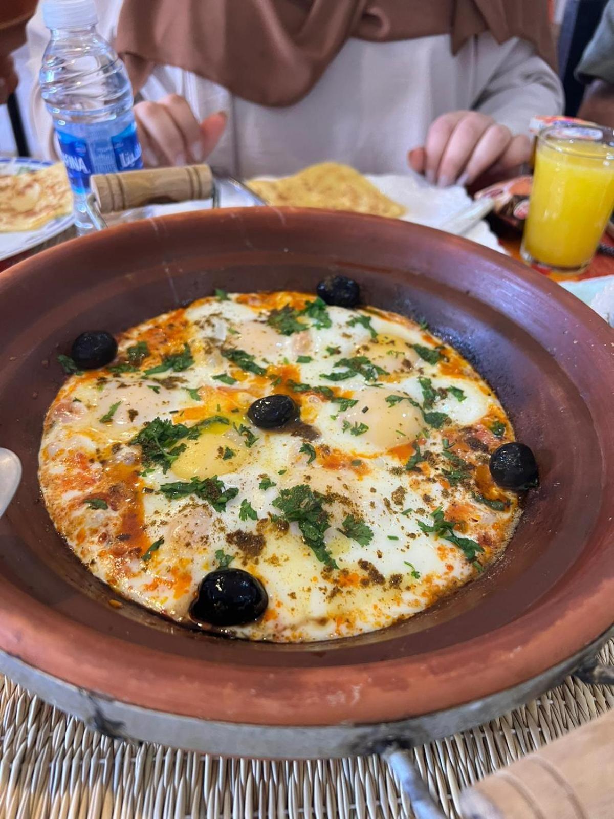 Merzouga Lodge Екстериор снимка
