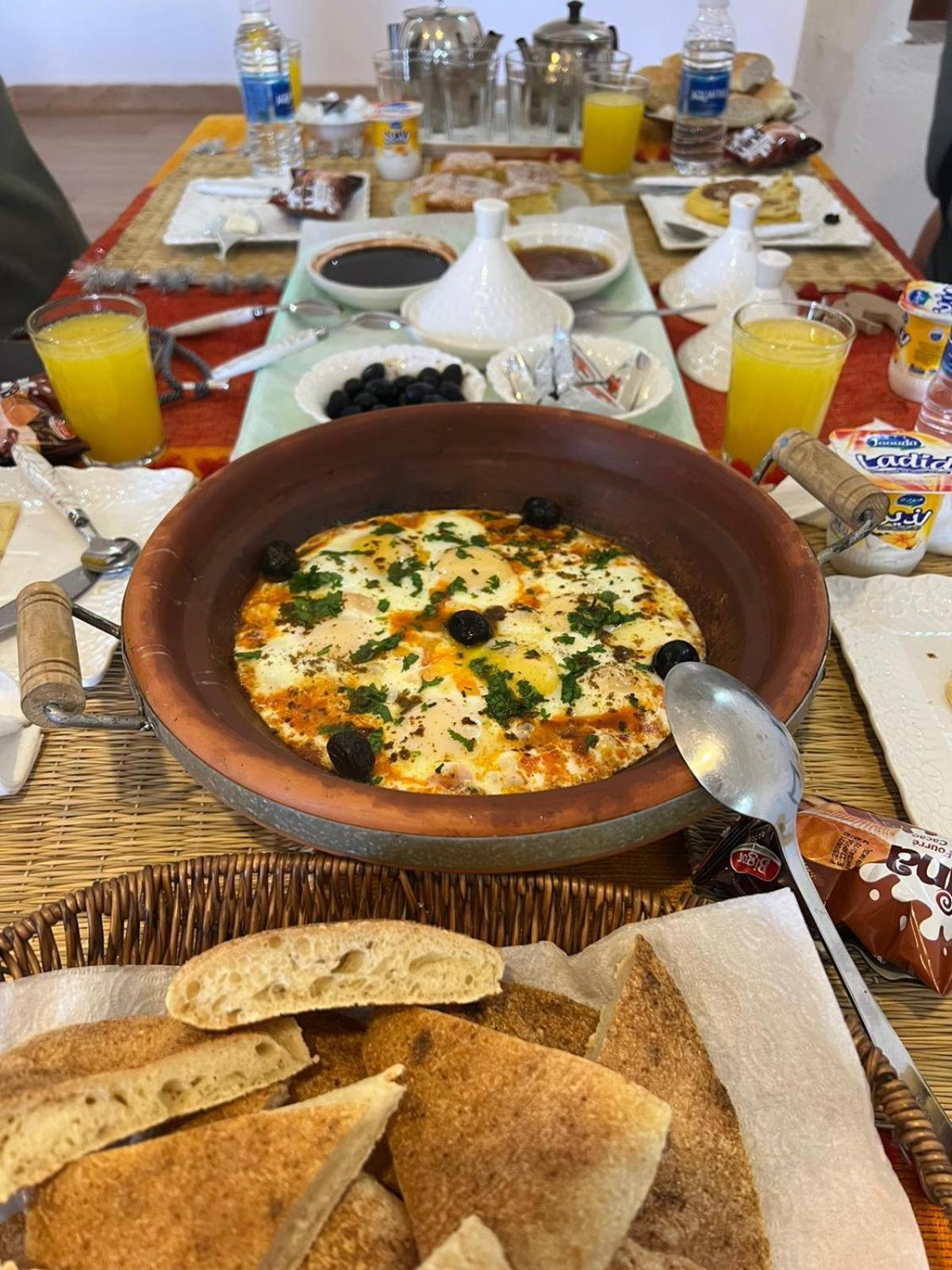 Merzouga Lodge Екстериор снимка