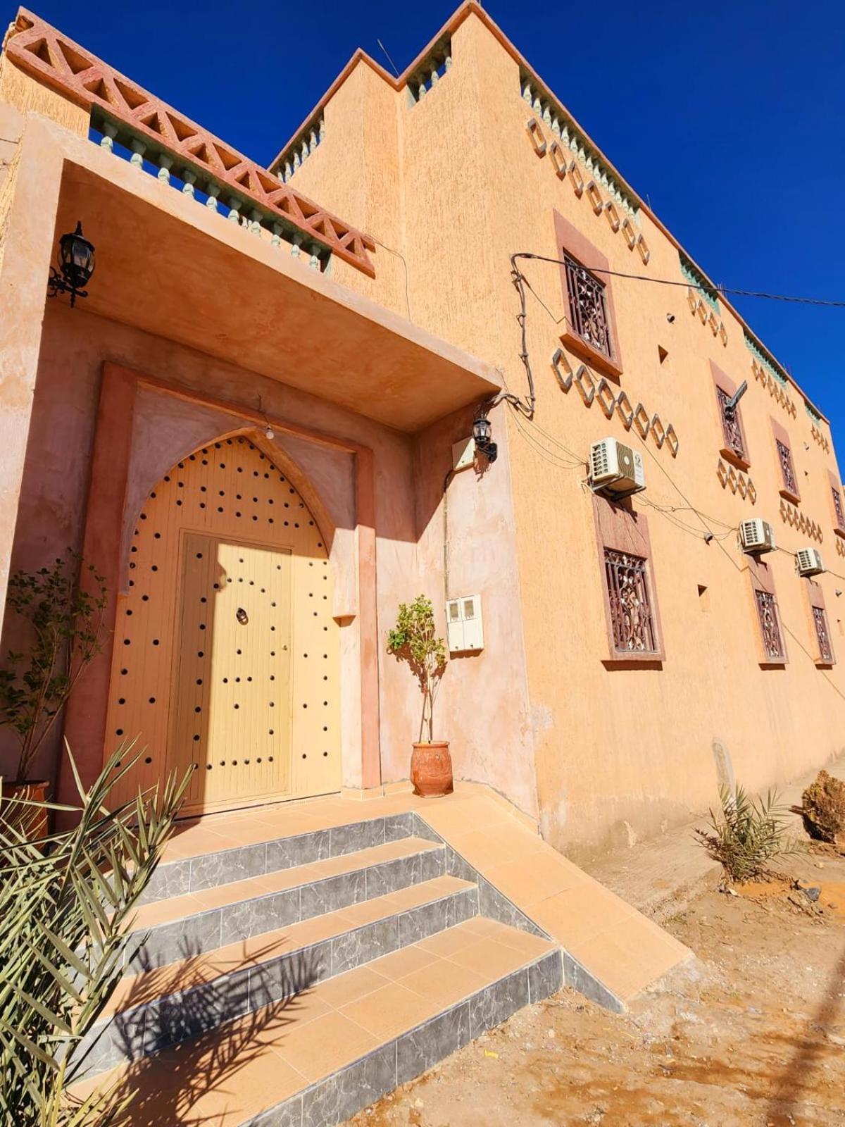Merzouga Lodge Екстериор снимка