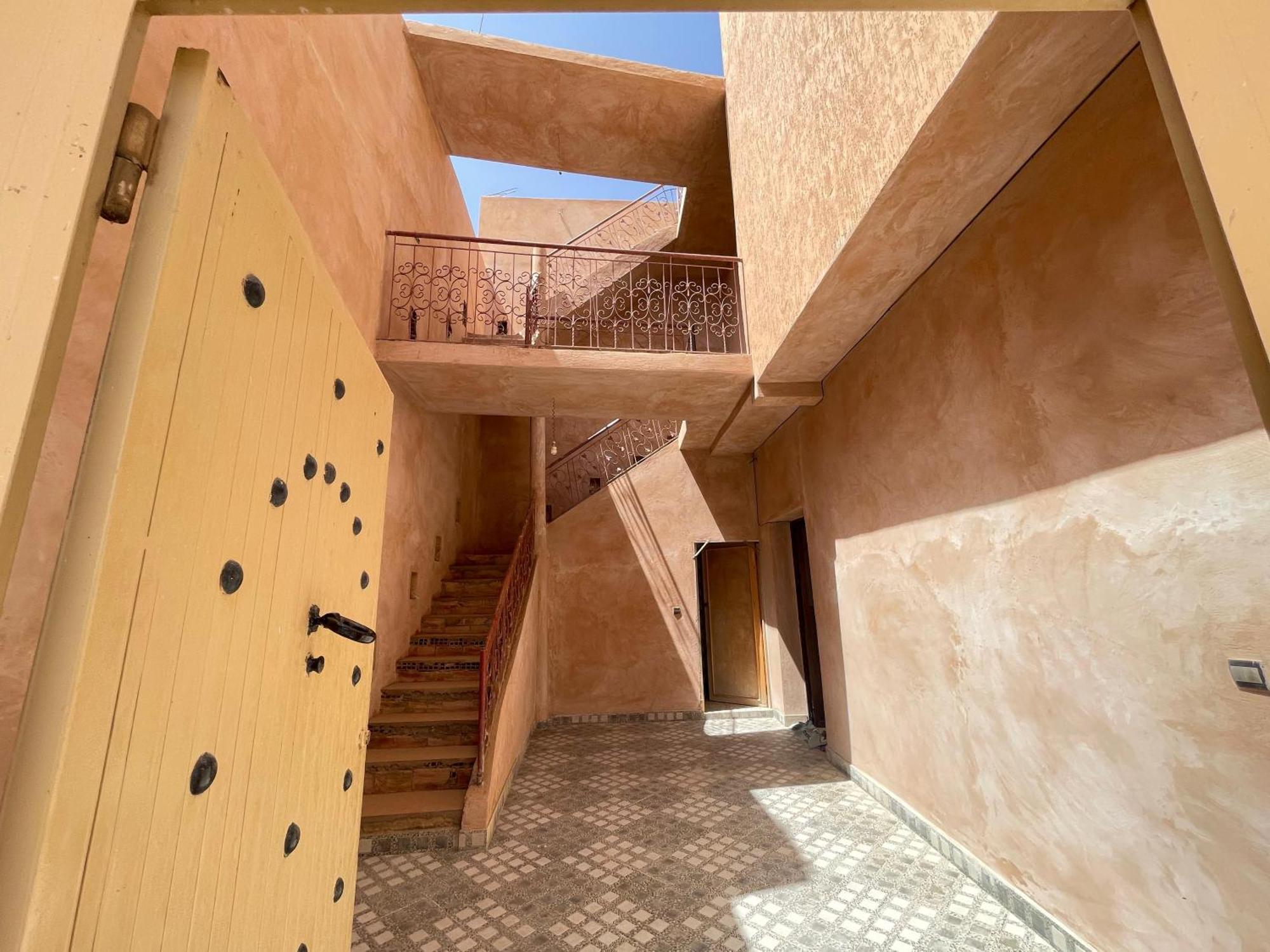 Merzouga Lodge Екстериор снимка