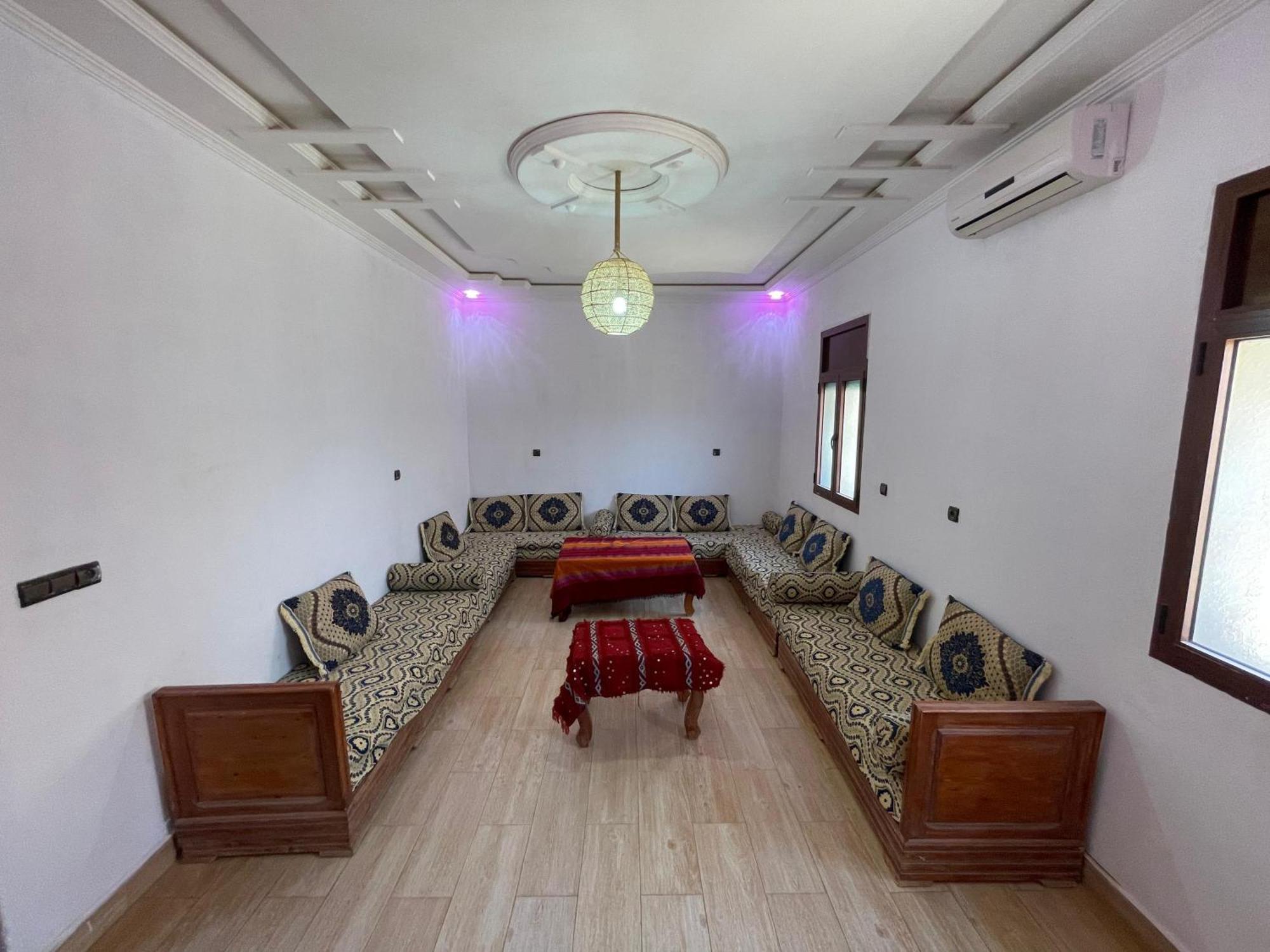 Merzouga Lodge Екстериор снимка