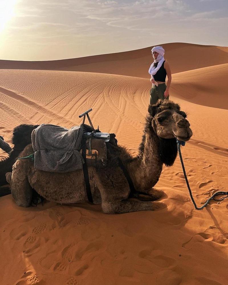 Merzouga Lodge Екстериор снимка