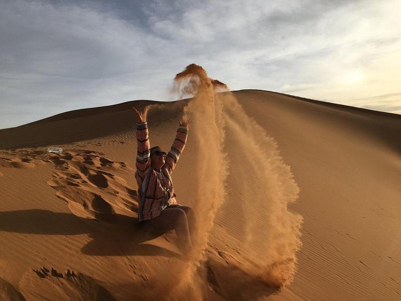 Merzouga Lodge Екстериор снимка
