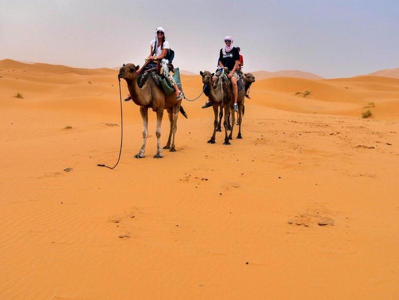 Merzouga Lodge Екстериор снимка