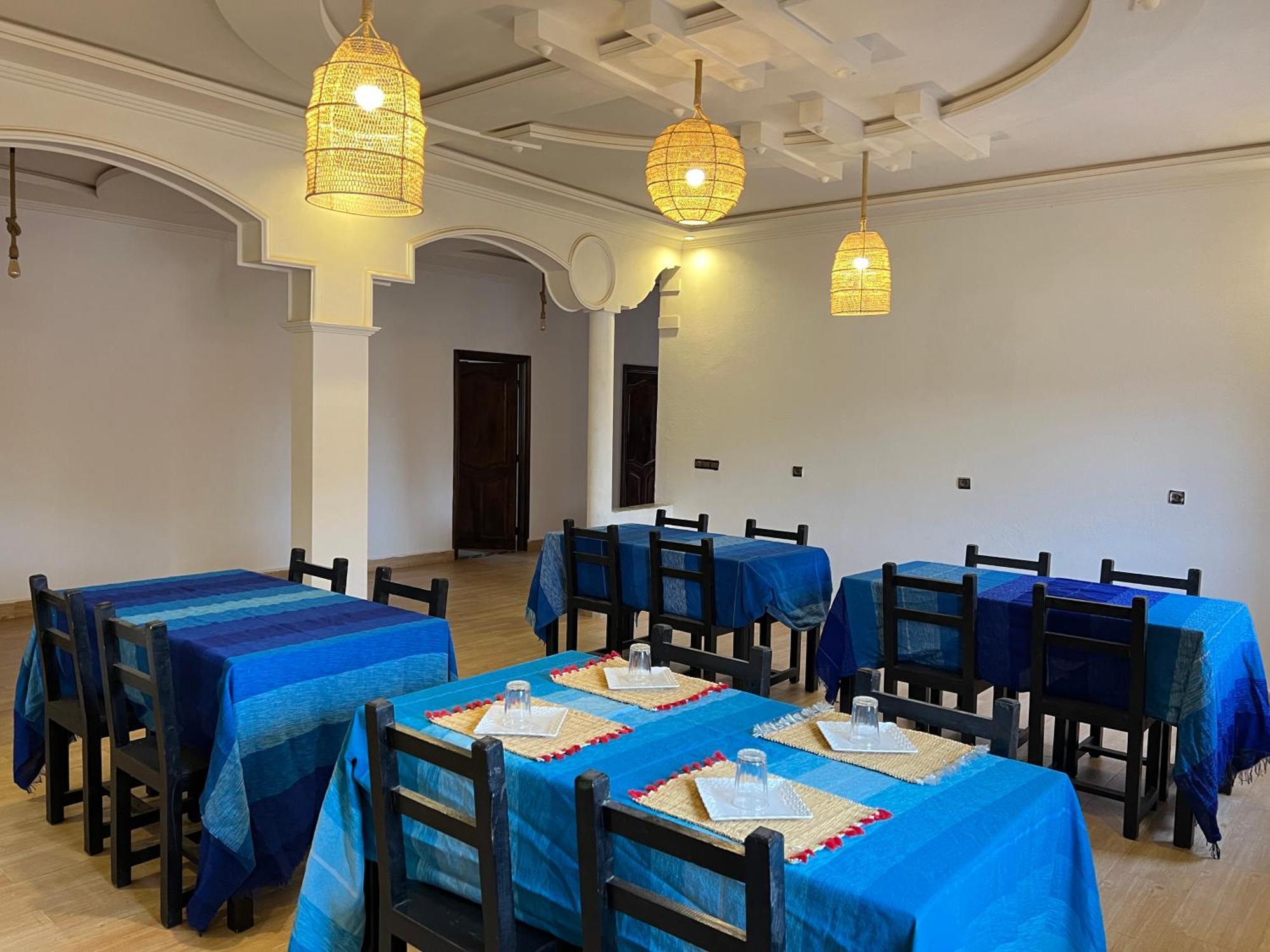 Merzouga Lodge Екстериор снимка