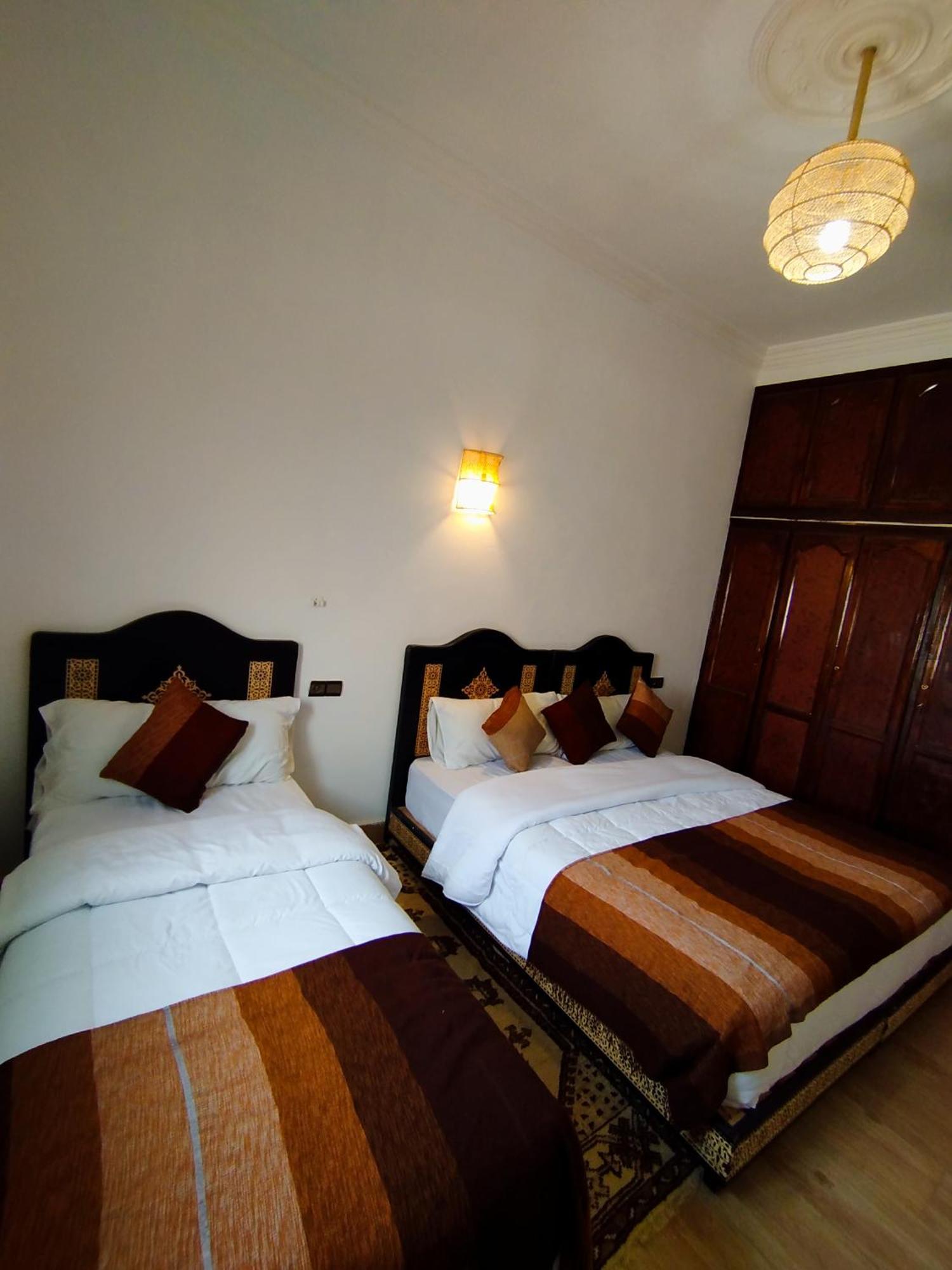 Merzouga Lodge Екстериор снимка