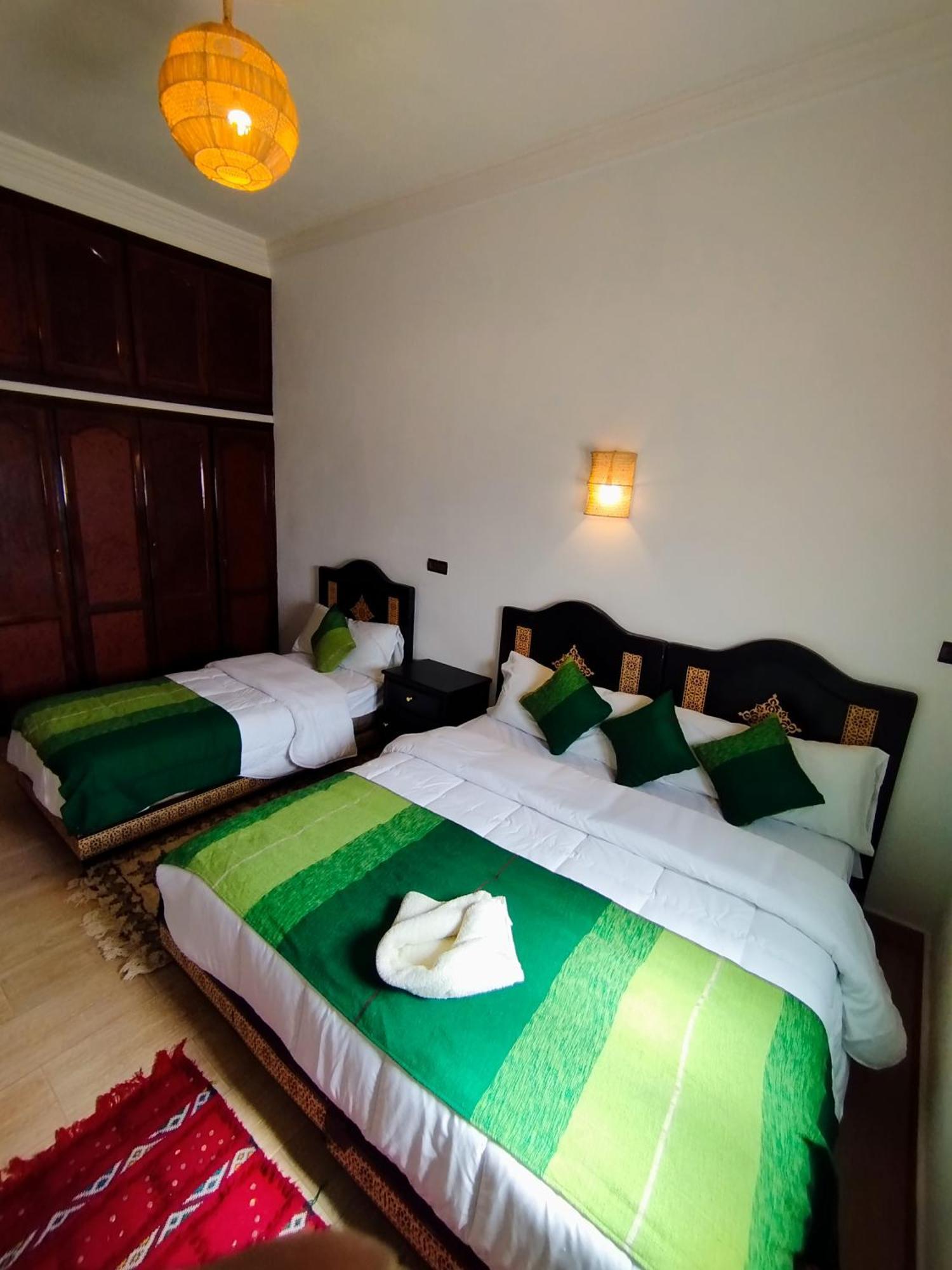 Merzouga Lodge Екстериор снимка
