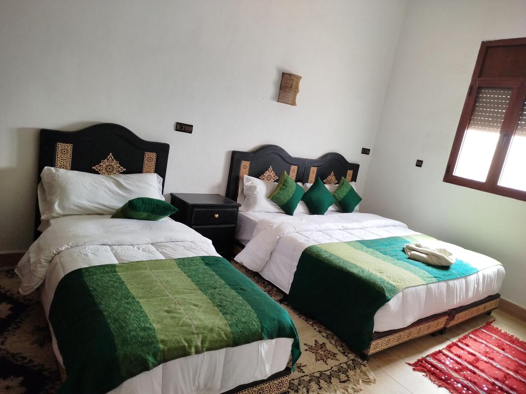 Merzouga Lodge Екстериор снимка