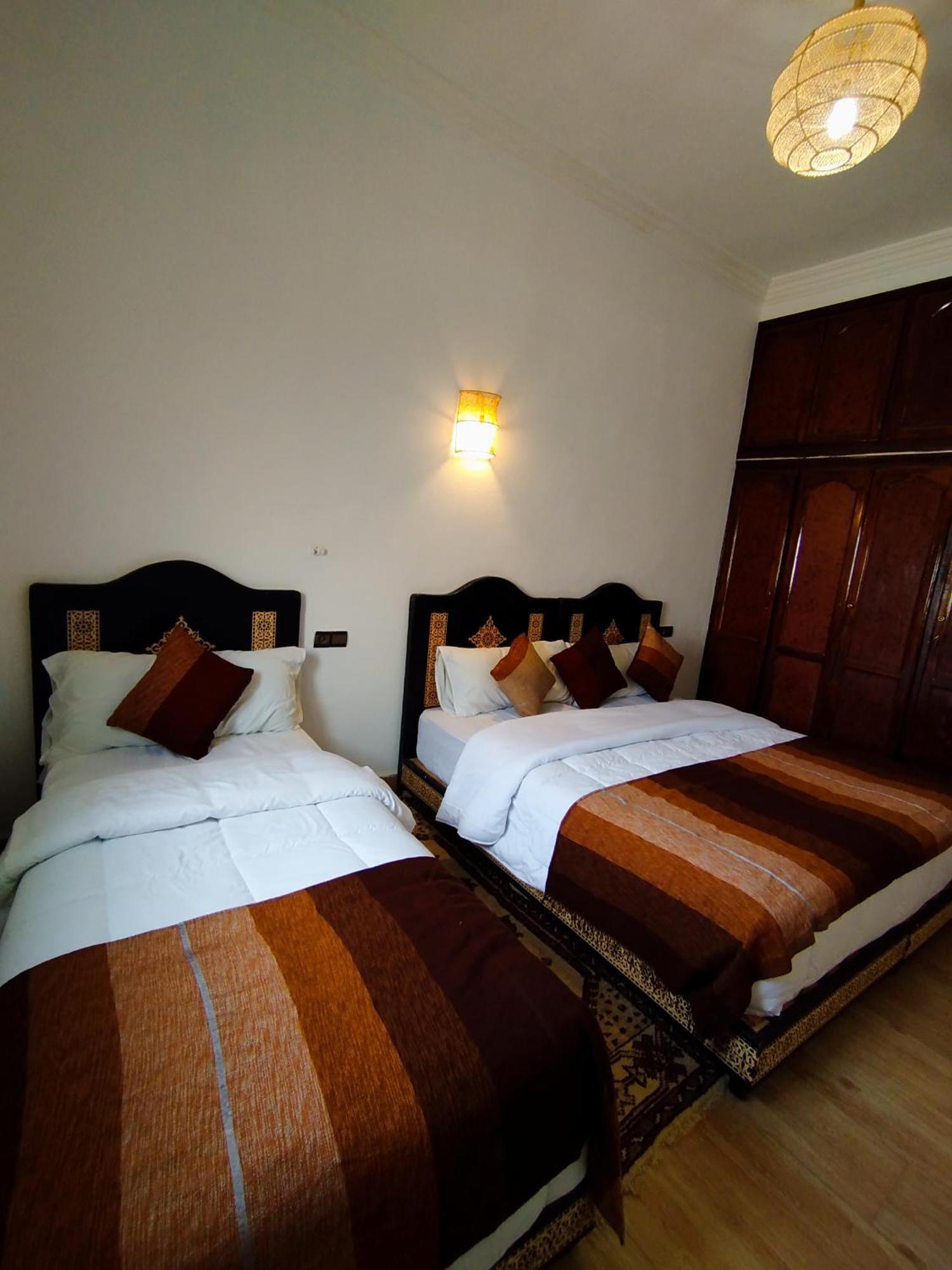 Merzouga Lodge Екстериор снимка